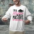 Don't Under Estimate Me Mother Tee Graduation TShirt For Mom Unisex Sweatshirt