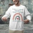 DVM Doctor Veterinary Medicine Veterinarian Graduation 2021 Unisex Sweatshirt