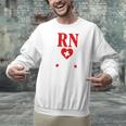 Earned It For Nurse Graduation Or RN LPN Nursing School Grad Unisex Sweatshirt