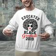 Educated Graduate 2019 Graduation CuteShirt Unisex Sweatshirt