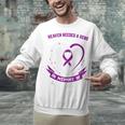 Epilepsy Awareness Day Month In Memory Of Brother In Law Unisex Sweatshirt