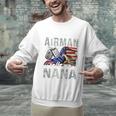 My Favorite Airman Calls Me Nana Air Force Graduation Nana Unisex Sweatshirt