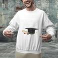 Finance Accounting Graduation Shirt Worked My Assets Off Unisex Sweatshirt