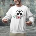 Floral Rad Tech Radiology Graduation X-Ray Tech Unisex Sweatshirt