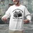 Forgive Me I'm From The 1900s No E-Car No SolarCells Premium Tri-Blend Unisex Sweatshirt