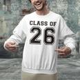 Freshman Class Of 2026 High School Senior Graduation Unisex Sweatshirt