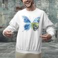 Frutiger Aero Aesthetic Butterfly Computer Fishes Scenery Raglan Baseball Tee Unisex Sweatshirt Frutiger Aero Aesthetic Butterfly Computer Fishes Scenery Raglan Baseball Tee Unisex Sweatshirt