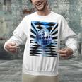 Frutiger Aero Aesthetic Tech Checkered Room Orb Sky Raglan Baseball Tee Unisex Sweatshirt Frutiger Aero Aesthetic Tech Checkered Room Orb Sky Raglan Baseball Tee Unisex Sweatshirt