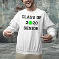 FUN CLASS OF 2020 SENIOR TENNIS GRADUATION GIFT SHIRT Unisex Sweatshirt