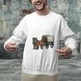 Funny Please Be Patient With Me I'm From The 1900s Premium Unisex Sweatshirt Funny Please Be Patient With Me I'm From The 1900s Premium Unisex Sweatshirt