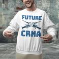 Future CRNA Nurse Anesthetist Student Nursing RN Graduation Unisex Sweatshirt