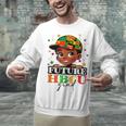 Future HBCU Grad History Boys Kids Graduation HBCU Unisex Sweatshirt