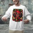 Future HBCU Grad History Girl Graduation HBCU Unisex Sweatshirt