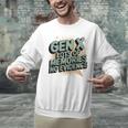 Gen X Lots Of Memories No Evidence Nostalgia Throwback Quote Premium Tri-Blend Unisex Sweatshirt Gen X Lots Of Memories No Evidence Nostalgia Throwback Quote Premium Tri-Blend Unisex Sweatshirt