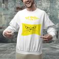 Go Away I'm Introverting Antisocial Shy Introvert Unisex Sweatshirt