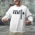 Golf Senior Night Golf Senior 2025 Graduation 63 Unisex Sweatshirt