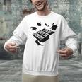 GRADUATION 2018 I AM OUTTA HERE SCHOOL MOVING UP GIFT SHIRT Unisex Sweatshirt