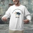 Graduation 2018 The Tassel Was Worth The Hassle Unisex Sweatshirt