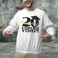 Graduation 2020 A Class With Vision Unisex Sweatshirt
