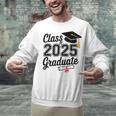 Graduation 2025 Senior 2025 Class Of 2025 Graduate Unisex Sweatshirt