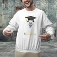 Graduation For Him & Her Got My Dip-Llama Unisex Sweatshirt