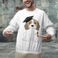 Graduation Beagle Dog 2017 Graduate Graduation Tee Unisex Sweatshirt