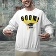 Graduation Cap And Diploma For Proud Graduation Unisex Sweatshirt