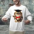 Graduation Cat Class Of 2023 Unisex Sweatshirt