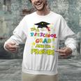 Graduation Class 2018 Cap Gown Shirt Preschool Grad Proud Unisex Sweatshirt