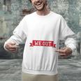 Graduation Class 2018 Dabbing College Grad Shirt Unisex Sweatshirt