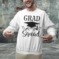 Graduation Grad Squad Unisex Sweatshirt