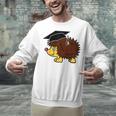 Graduation Hedgehog 2017 Graduate Graduation T-Shirt Unisex Sweatshirt
