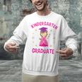 Graduation Kindergarten Last Day Of School Shirt Girls Unisex Sweatshirt
