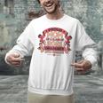 Graduation Proud Mom Of 8th Grade Graduate Unisex Sweatshirt