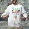 Graduation Summa Cum Laude College Honors Unisex Sweatshirt