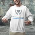 Graduation Tshirt For Men Women And Kids Unisex Sweatshirt