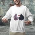 Happy Valentines Day Self Introvert Humor Antisocial Raglan Baseball Tee Unisex Sweatshirt Happy Valentines Day Self Introvert Humor Antisocial Raglan Baseball Tee Unisex Sweatshirt