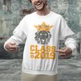 High School King Graduation Shirt Class Of 2019 Seniors Unisex Sweatshirt