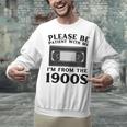 Over The Hill Please Be Patient I'm From The 1900s VHS Premium Tri-Blend Unisex Sweatshirt Over The Hill Please Be Patient I'm From The 1900s VHS Premium Tri-Blend Unisex Sweatshirt