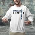 Hockey Senior Night Hockey Senior 2025 Graduation 32 Unisex Sweatshirt
