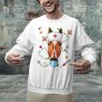 Horse Nurse RN ER Nursing School Graduation Unisex Sweatshirt