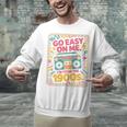 I'm From The 1900s 80s Millennial Boom Box Radio Premium Unisex Sweatshirt I'm From The 1900s 80s Millennial Boom Box Radio Premium Unisex Sweatshirt