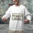 I'm From The 1900s Be Patient Retro Cassette Tape Premium Unisex Sweatshirt