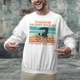 I'm From The 1900s Vintage Retirement Premium Unisex Sweatshirt
