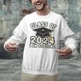 I'm Done With Class Of 2024 Graduation Done Class Of 2024 Unisex Sweatshirt