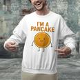 I’m a Pancake Meme For Nostalgia And Sci-Fi Fan Unisex Sweatshirt