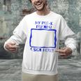 Interactive Preschool GraduationShirt Unisex Sweatshirt