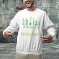 Introvert Farming Life Gardening For Geeky Plant Lover Unisex Sweatshirt