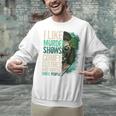 Introverted Murder Shows True Crime Lovers Introvert Unisex Sweatshirt