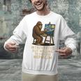 Introverted But Willing To Discuss Nephilim Unisex Sweatshirt Introverted But Willing To Discuss Nephilim Unisex Sweatshirt